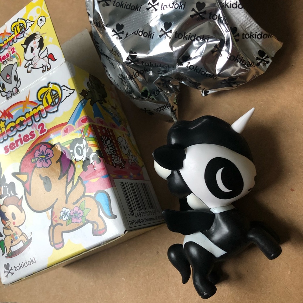Tokidoki Unicorno Series 2 Bambu Unicorn